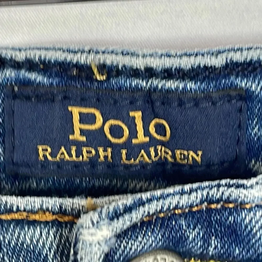Ralph Lauren Kids Straight Jeans Size‎ 12